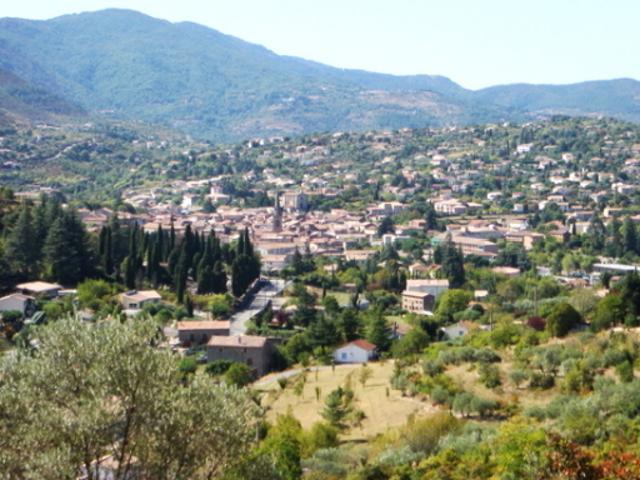 Appartement vente à Les Vans, Ardèche