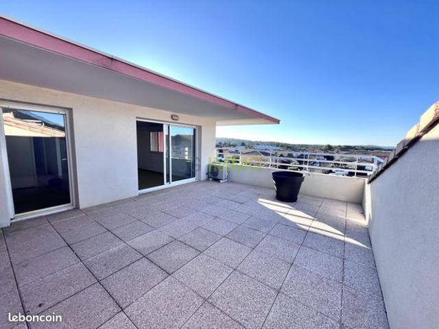 Appartement vente à Lodève, Saint-mathieu-de-tréviers