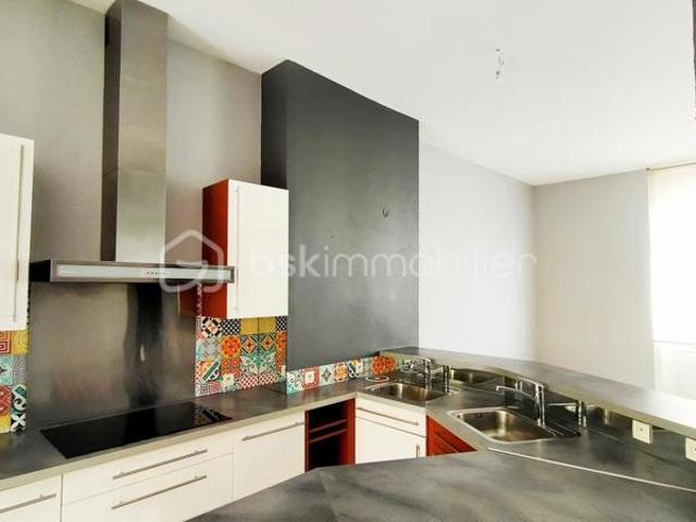 Appartement vente à Roanne
