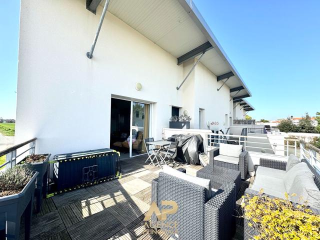 Appartement vente à La Rochelle, Dompierre-sur-mer