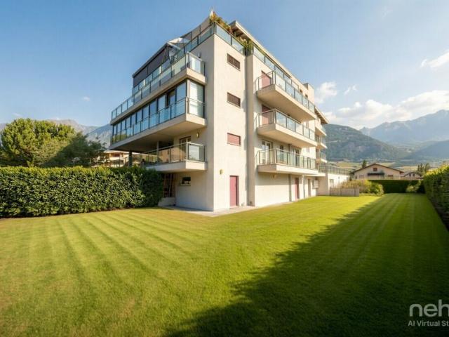 Wohnung kaufen in Saxon, Wallis