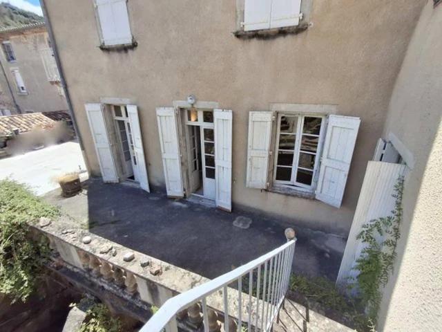 Appartement vente à Largentière, Les Vans