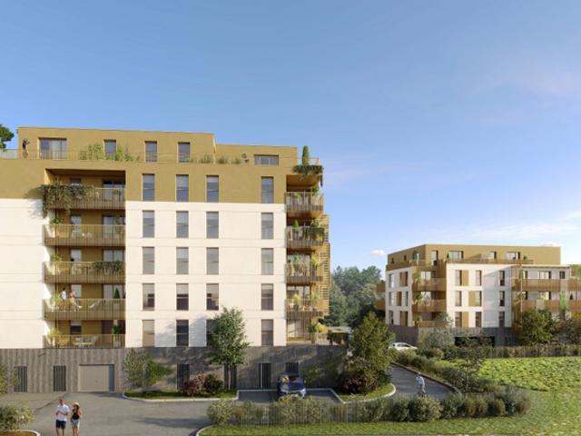 Appartement vente à Thionville