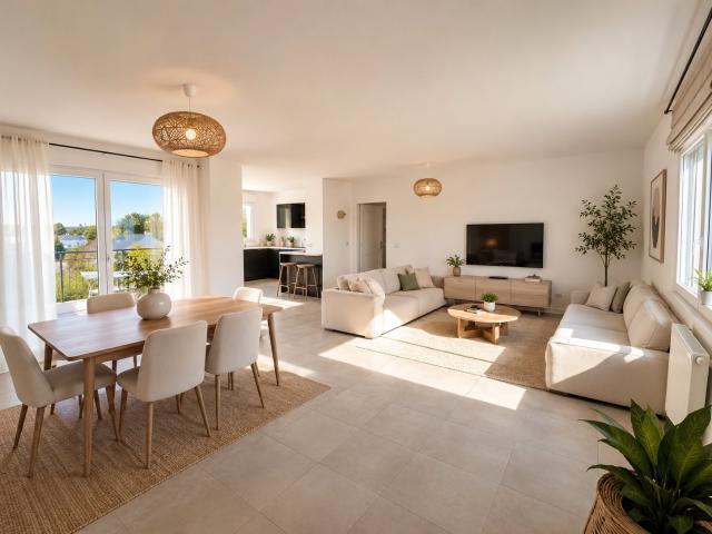 Appartement vente à Reims, Cormontreuil