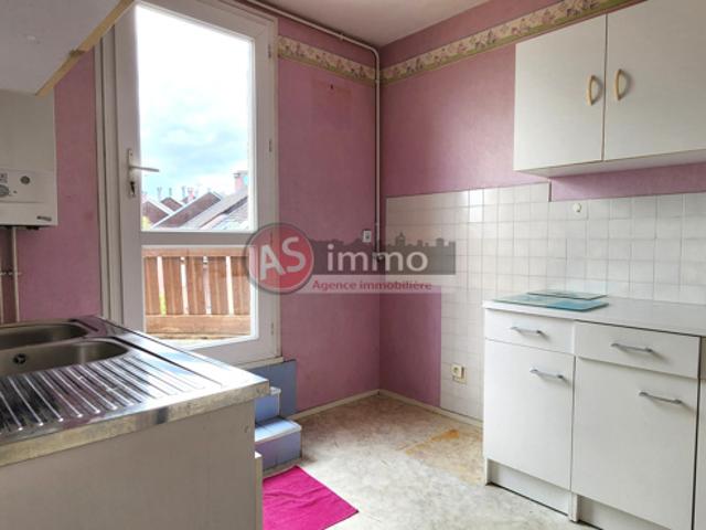 Appartement vente à Dieppe