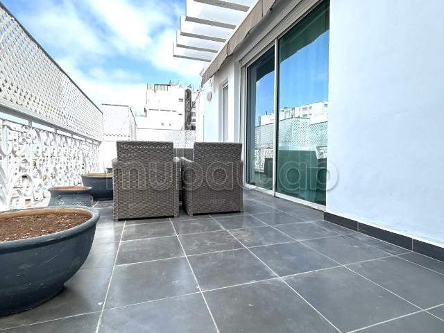 Appartement location à Anfa, Gharb-Chrarda-Beni Hssen