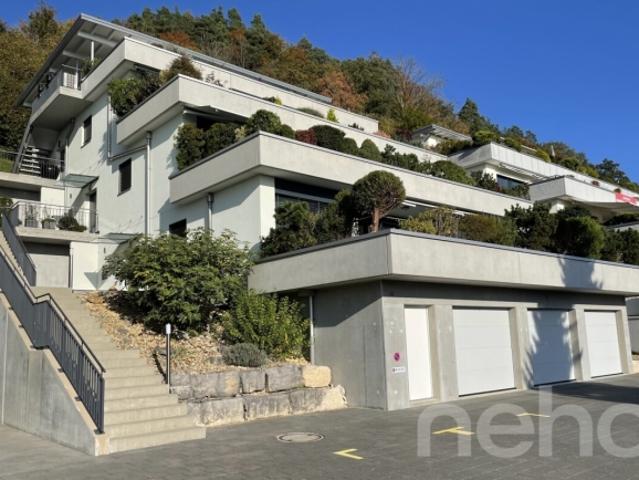 Terrassenwohnung kaufen in Gampelen, Bern