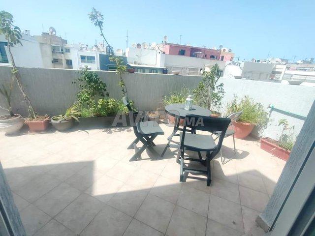 Appartement location à Casablanca