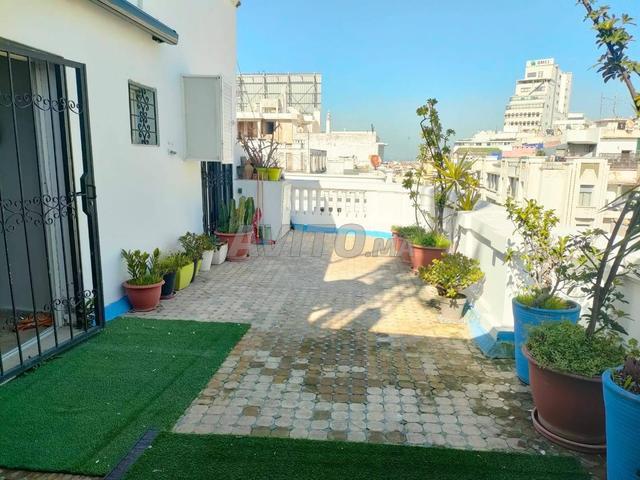Appartement location à Anfa, Dar Sultan