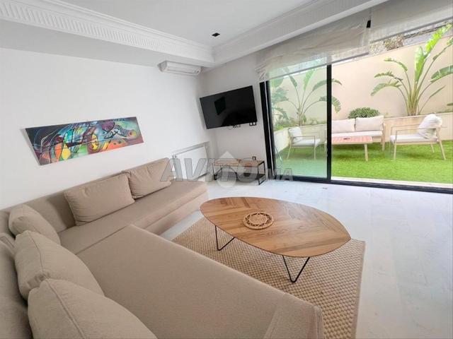 Appartement location à Anfa, Gharb-Chrarda-Beni Hssen