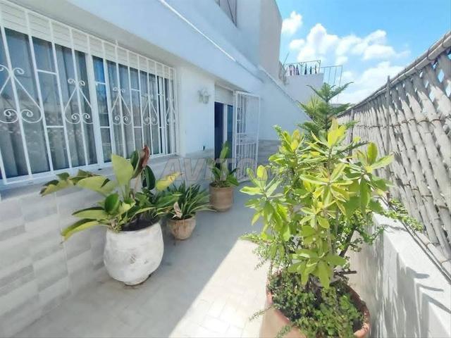 Appartement location à Anfa, Sidi Belyout