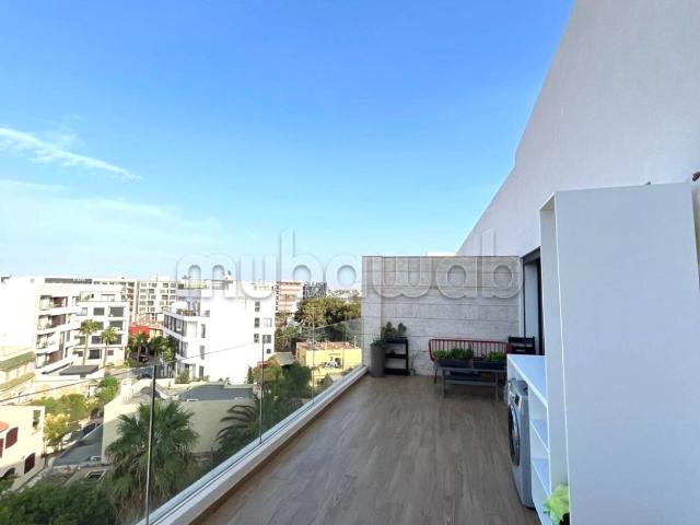 Appartement vente à Anfa, Gharb-Chrarda-Beni Hssen