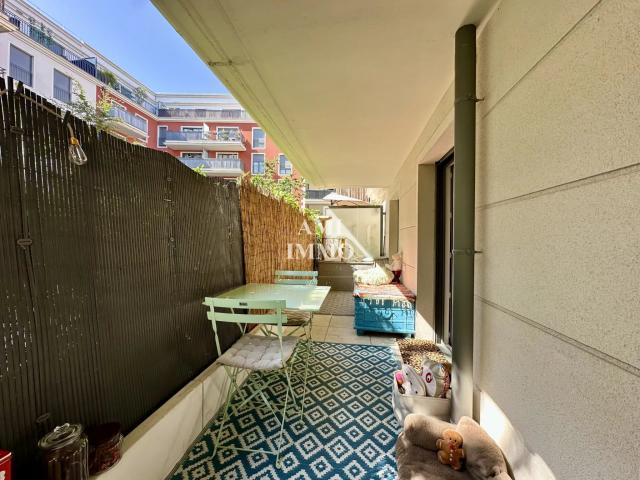 Appartement vente à Moulins, Châtillon