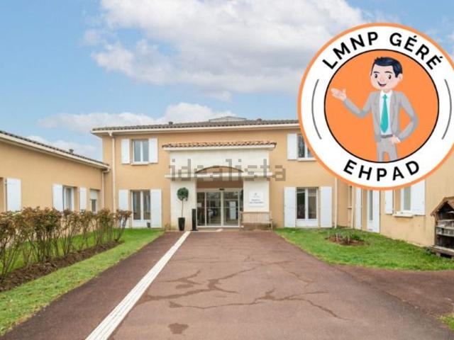 Appartement vente à Roumazière-Loubert, Terres-de-Haute-Charente