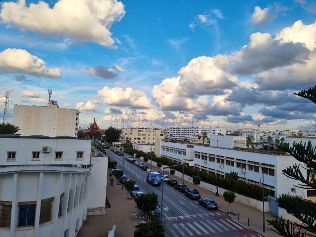 Appartement vente à Rbat