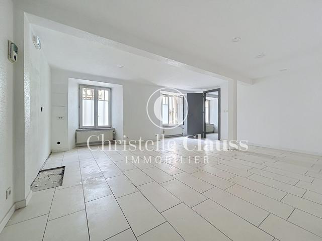 Appartement vente à Thann-Guebwiller, Thann