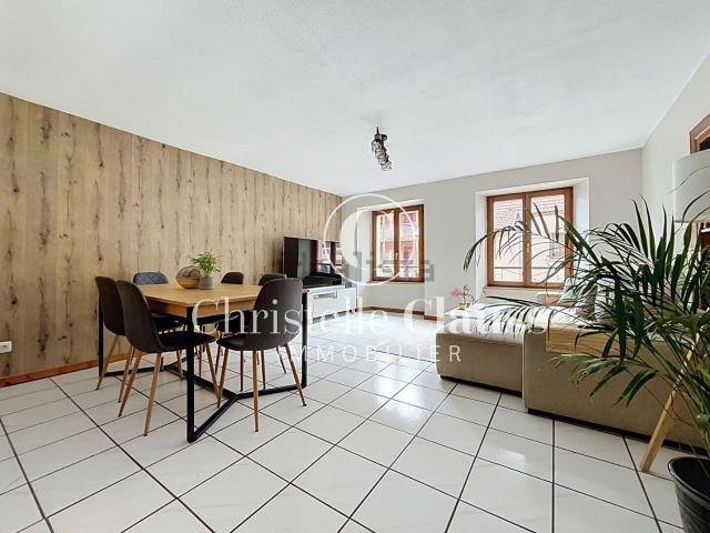 Appartement vente à Thann, Collectivité européenne d'Alsace