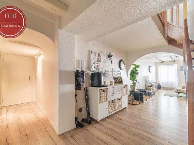 Appartement vente à Thann, Collectivité européenne d'Alsace