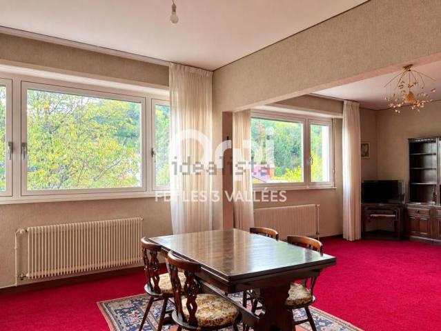 Appartement vente à Faubourg du Rhin, Thann