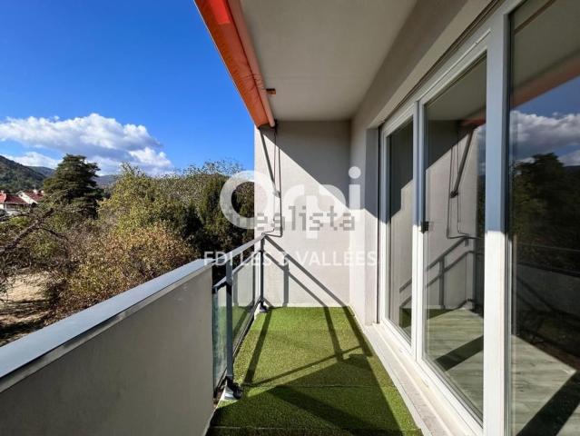 Appartement vente à Thann, Collectivité européenne d'Alsace
