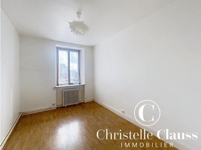 Appartement location à Faubourg du Rhin, Thann
