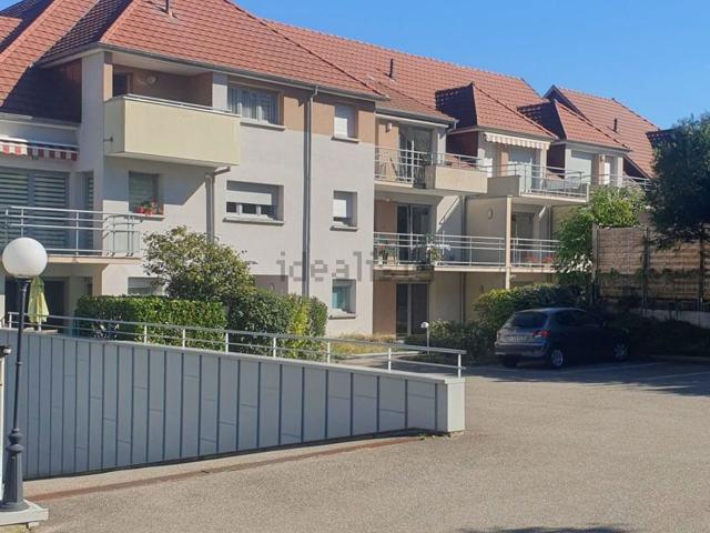 Appartement vente à Thann, Collectivité européenne d'Alsace