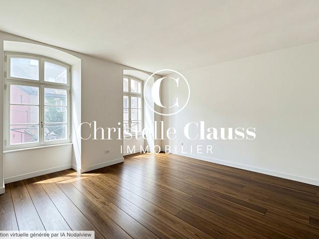 Appartement vente à Thann-Guebwiller, Thann