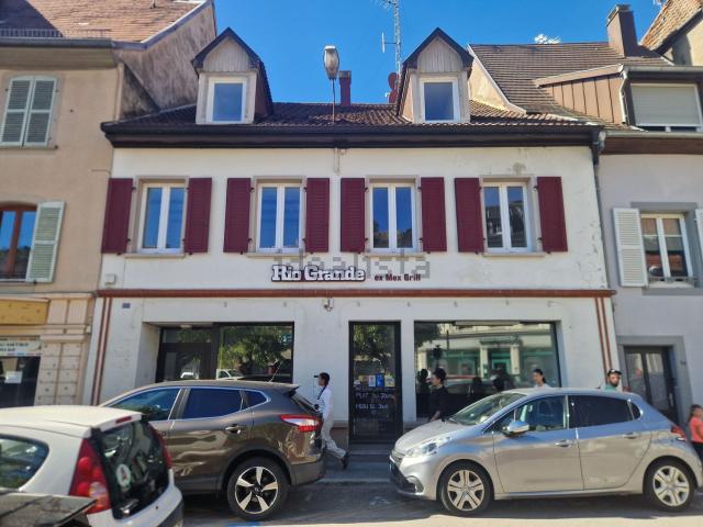 Appartement location à Thann, Collectivité européenne d'Alsace