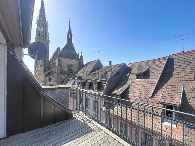 Appartement location à Faubourg du Rhin, Thann