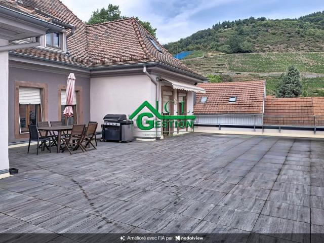 Appartement location à Thann, Collectivité européenne d'Alsace