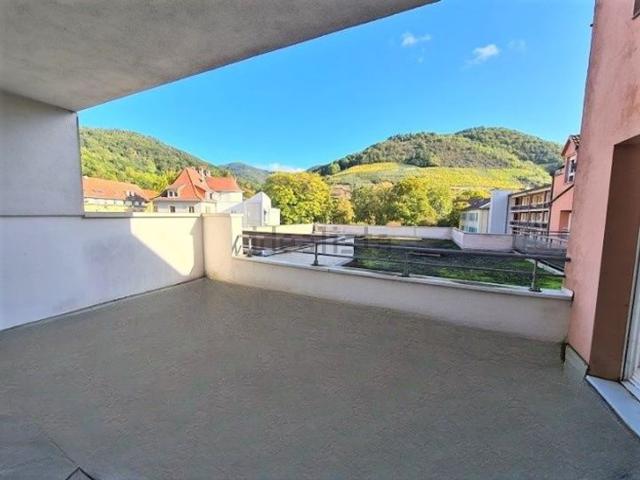 Appartement vente à Faubourg des Vosges, Thann