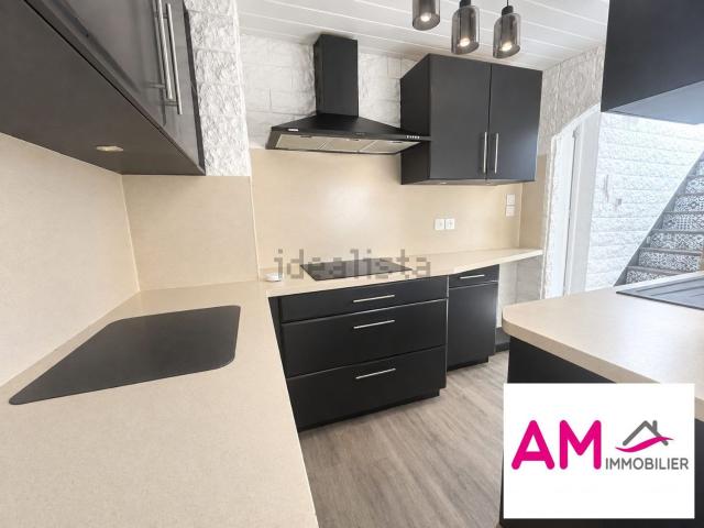 Appartement vente à Faubourg du Rhin, Thann