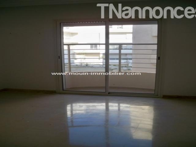 Appartement location à Ariana Ville