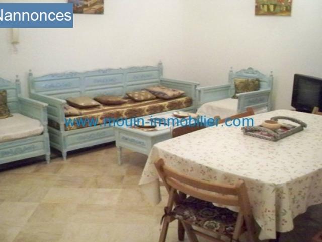 Appartement vente