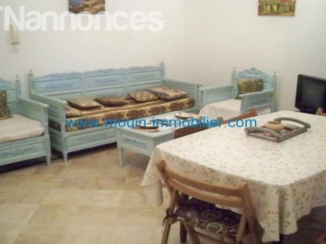 Appartement vente
