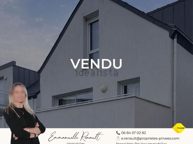 Appartement vente à Noyalo, Theix-Noyalo