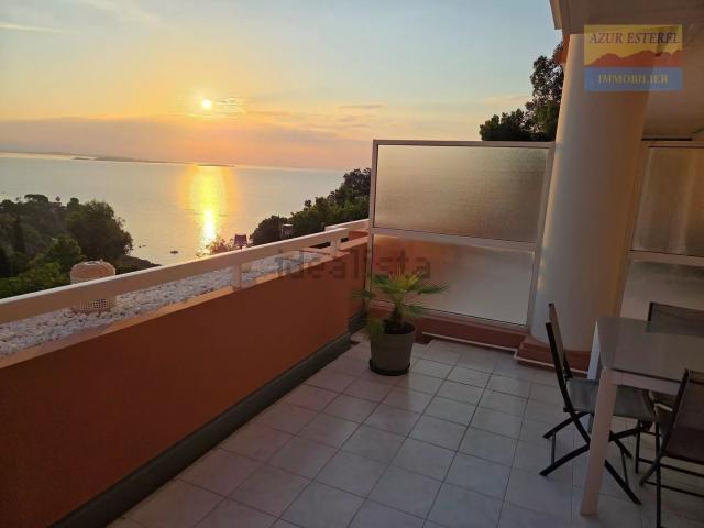 Appartement vente à Théoule-sur-Mer, Alpes-Maritimes