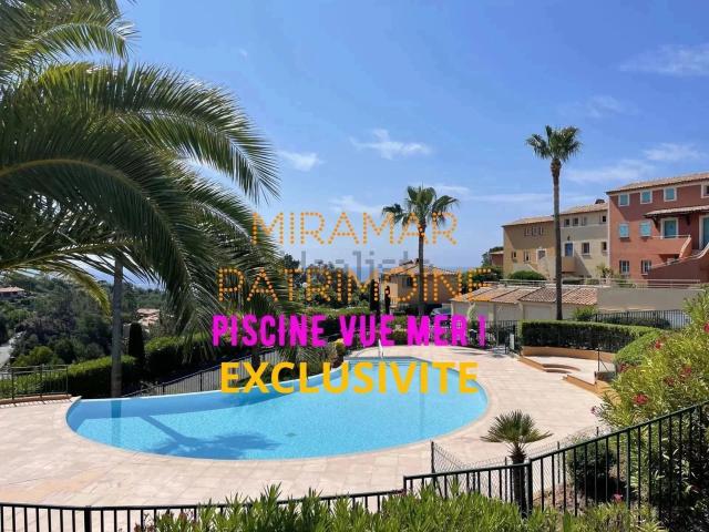 Appartement vente à L'air du Temps, Théoule-sur-Mer