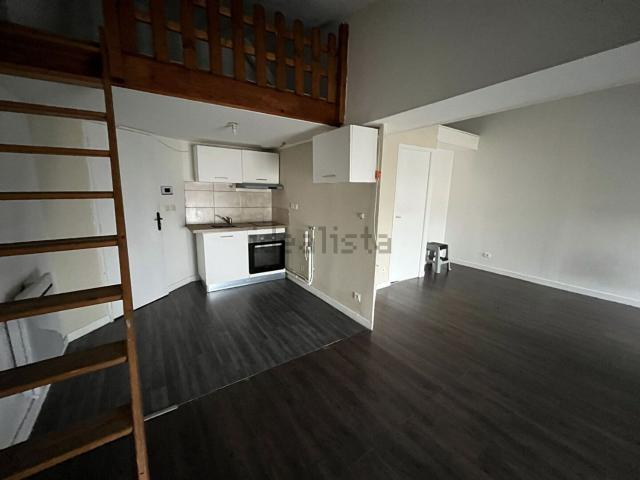 Appartement location à Les Petites Molles, Thiers