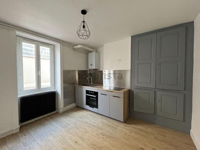 Appartement location à Centre ville, Thiers