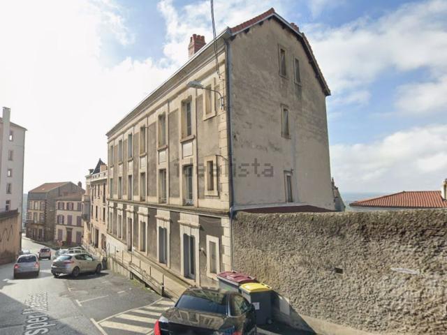Appartement vente à Centre ville, Thiers