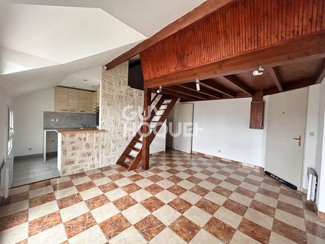 Appartement location à Meaux, Thieux