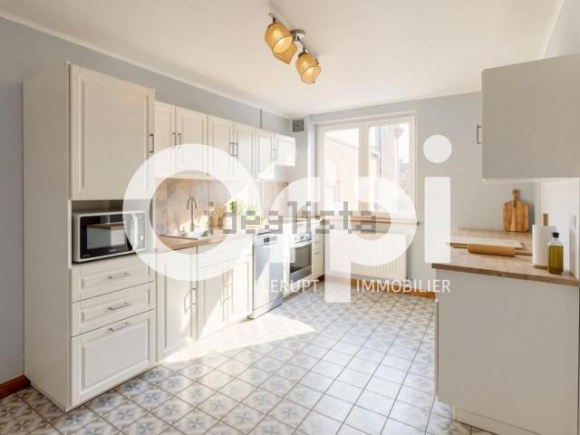 Appartement vente à Cités Saint-Georges, Thil