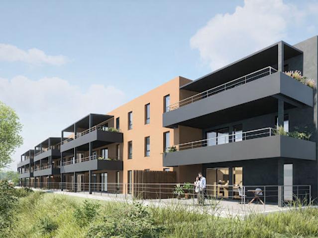 Appartement vente à Thionville