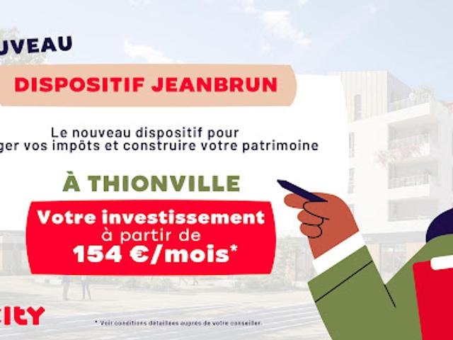 Appartement vente à Thionville