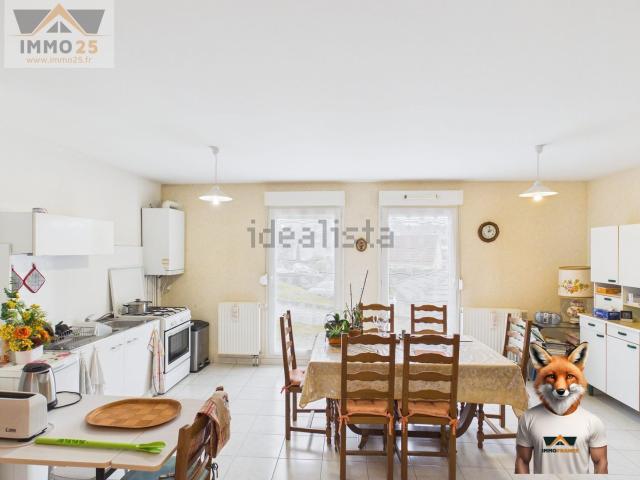 Appartement vente à Thise, Doubs