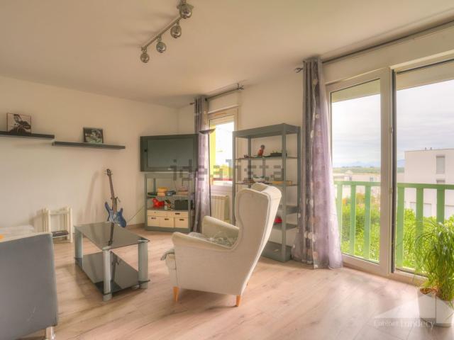 Appartement vente à Thoiry, Ain
