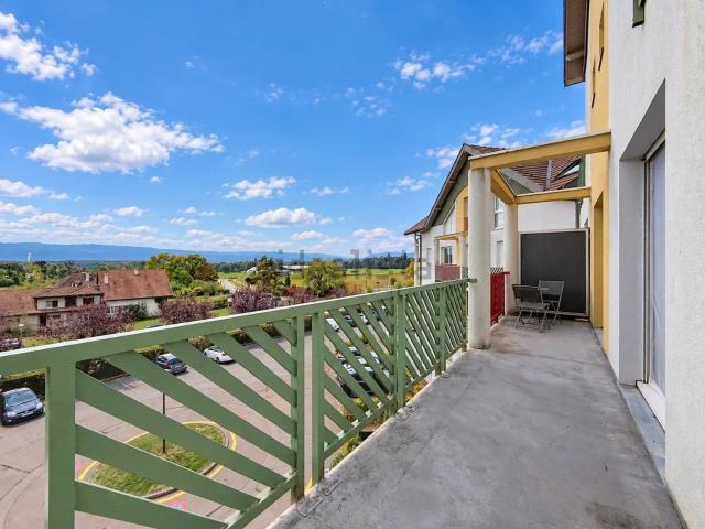 Appartement vente à Thoiry, Ain