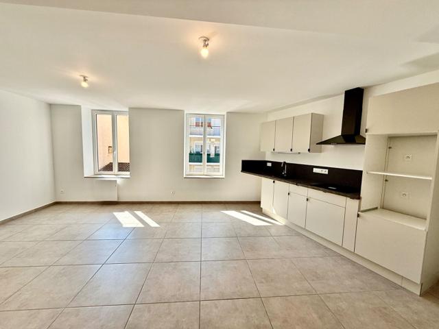 Appartement location à Bourg-en-Bresse, Thoissey
