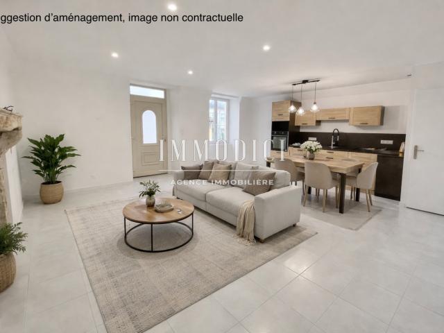 Appartement vente à L'Arquebuse, Thoissey